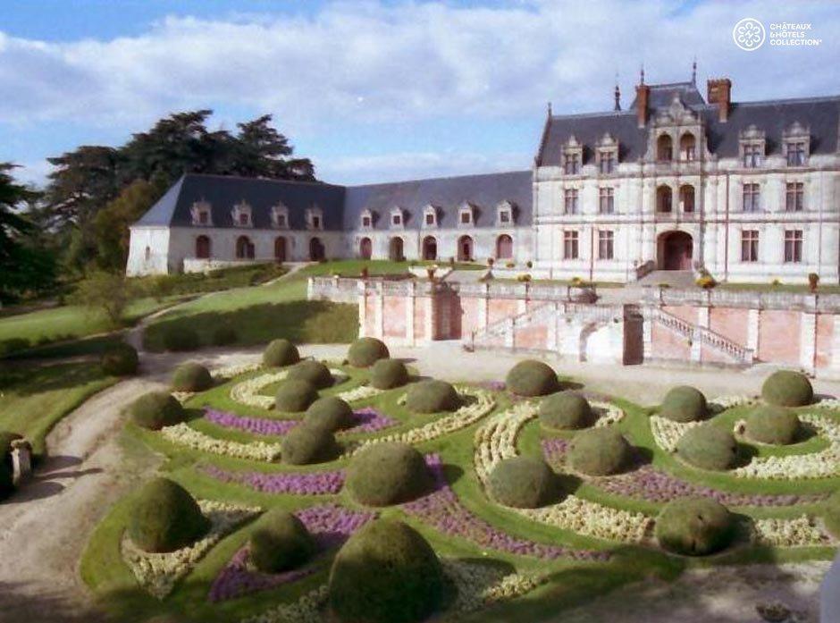 Chateau De La Bourdaisiere Montlouis-sur-Loire Dış mekan fotoğraf