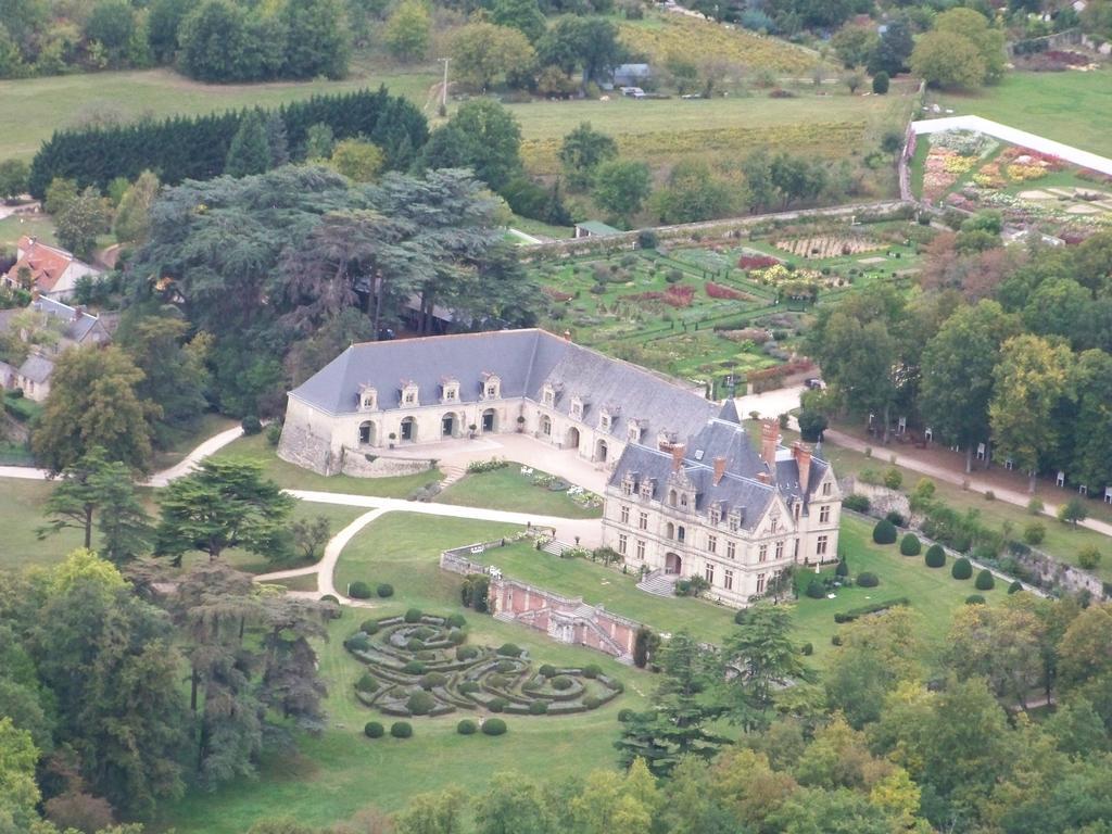 Chateau De La Bourdaisiere Montlouis-sur-Loire Dış mekan fotoğraf