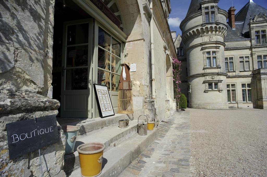 Chateau De La Bourdaisiere Montlouis-sur-Loire Dış mekan fotoğraf