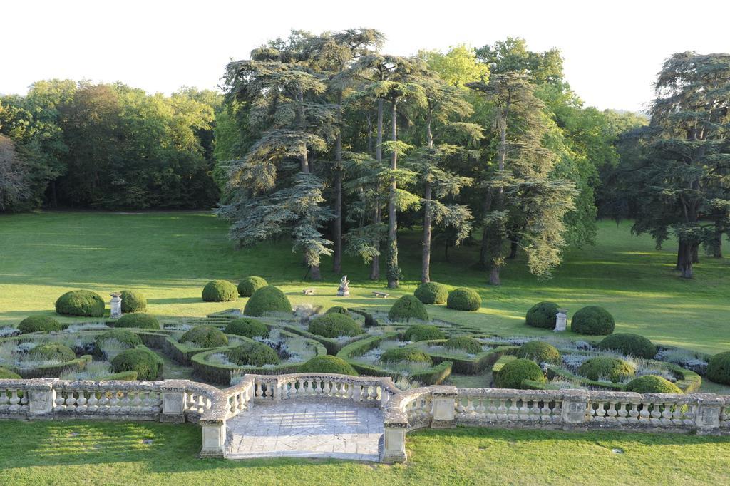 Chateau De La Bourdaisiere Montlouis-sur-Loire Dış mekan fotoğraf